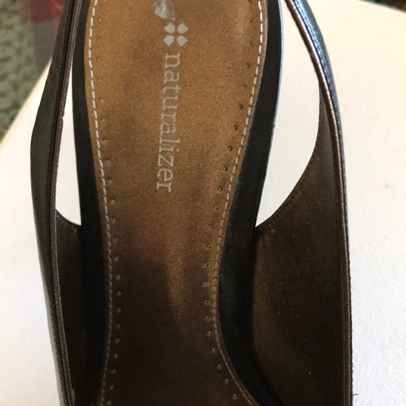 Naturalizer Black pumps - Picture 6 of 6